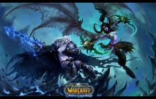 Jaina and Tyrande-Woman League